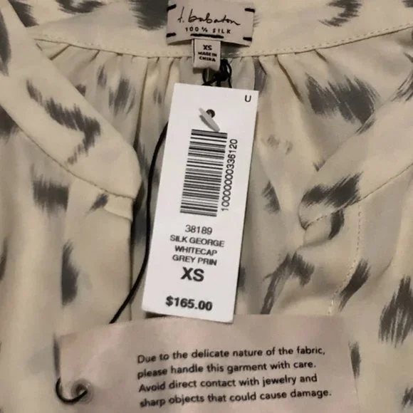 *BRAND NEW* Aritzia T. Babaton Silk Dress - Size XS - Picture 3 of 13